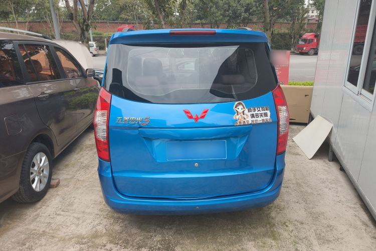 Used Wuling Hongguang 2014 1.2L S Standard Version China IV Standard