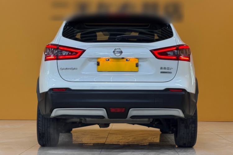 Used Nissan Qashqai 2019 2.0L CVT Luxury Edition