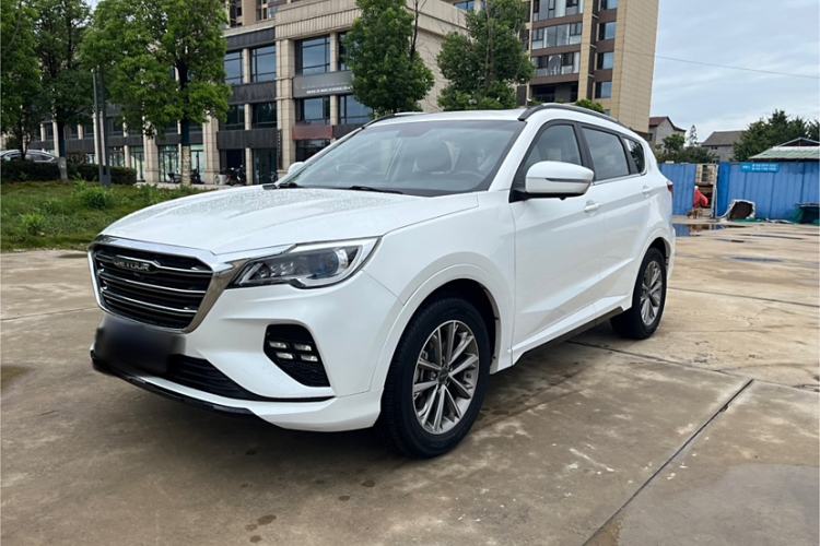 Used JETOUR X70 2020 1.5T DCT YueXing Edition 5 Seats