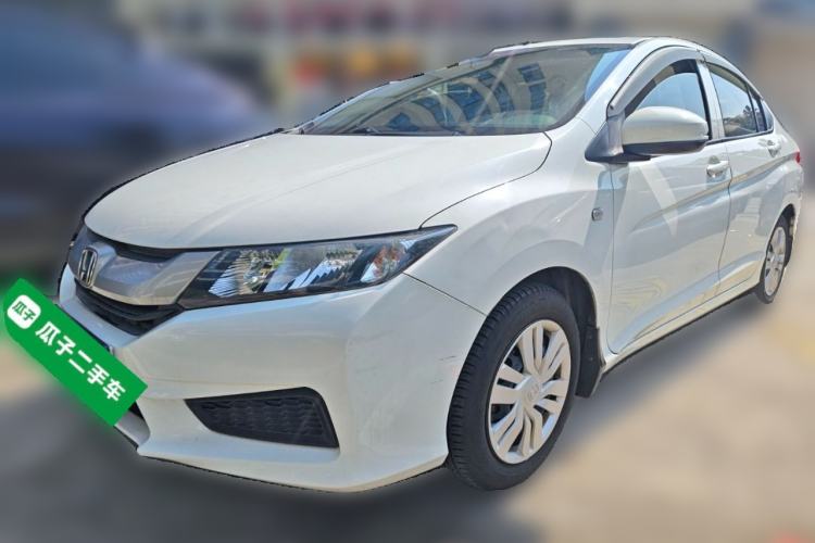 Used Honda City 2015 1.5L CVT Comfort Version
