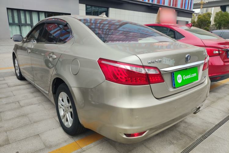 Used Changan Raeton 2014 1.8T Automatic Elite Anniversary Edition China IV Standard
