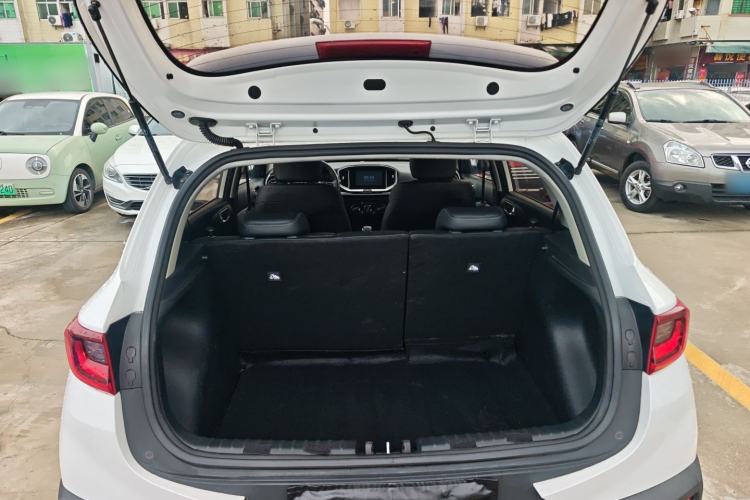 Used Kia kx1 Stonic 2021 1.4L CVT Fun Edition