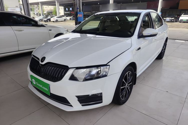 Used Skoda Octavia 2017 1.6L Automatic Smart Drive Edition