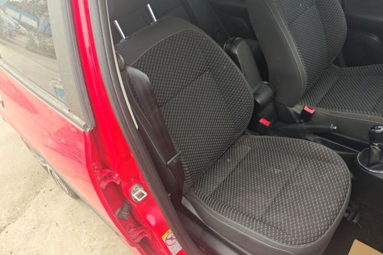 Used Skoda Fabia 2014 1.6L Manual Sport Edition
