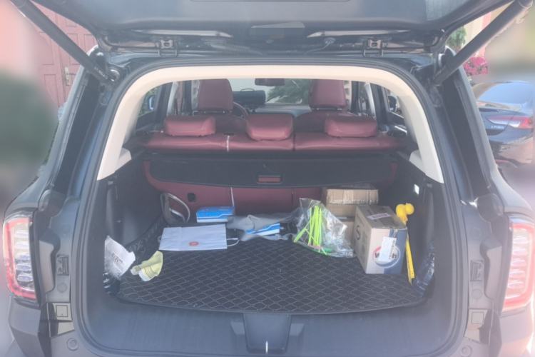 Used Haval DARGO 2022 2.0T DCT All-Wheel-Drive Xiaotianque Version
