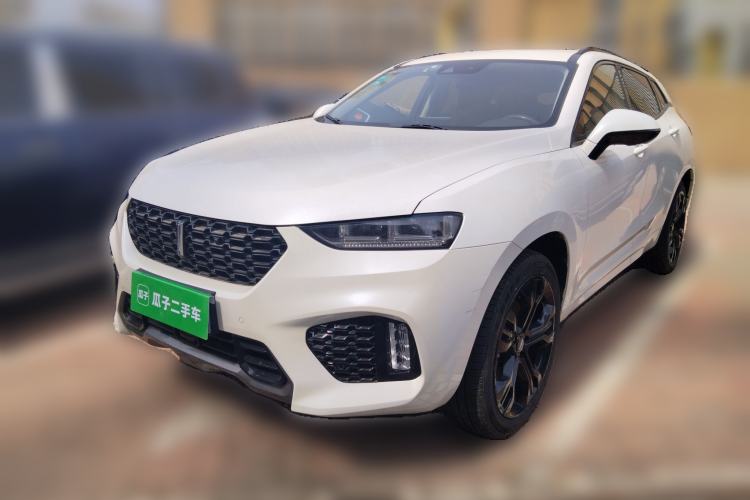 Used Wey VV7 2017 2.0T Flagship Model