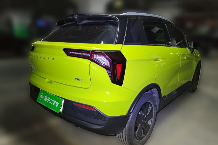 Used Geometry E Firefly 2023 401KM Lightning Tiger 5-Seater