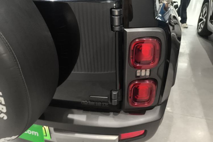 Used Haval Raptor New Energy 2024 Hi4 102 Pro Right Rear Taillight