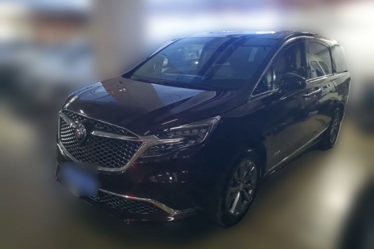 Used Buick GL8 2021 Avenir Aivia Six-Seat Luxury Edition
