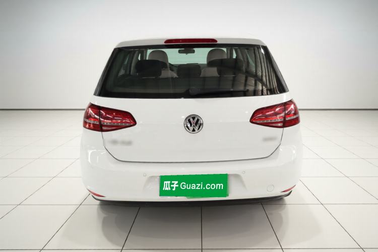 Used Volkswagen Golf 2016 1.6L Automatic Fashion Model