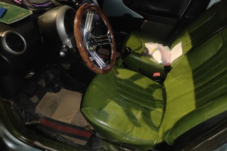 Used BYD F0 2012 1.0L XuanKu Trim