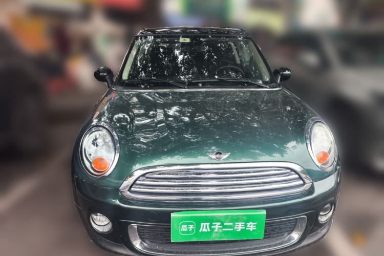 Used MINI Clubman 2011 1.6L COOPER Fun
