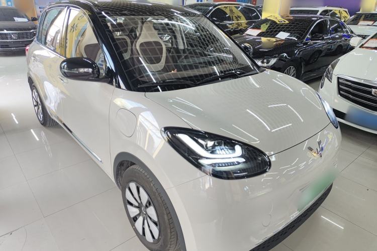 Used Wuling Bingo 2024 333 km Enjoyment Version Exterior 1