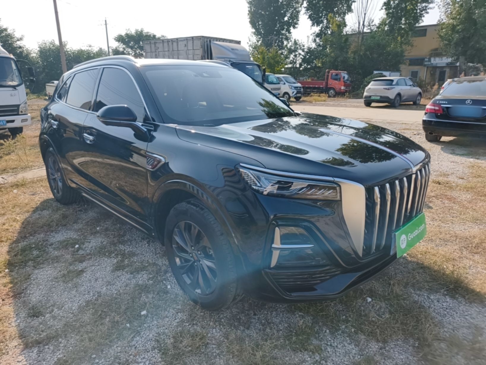 Hongqi HS5 2023 2.0T Qixiang Pro Edition — снимка 3