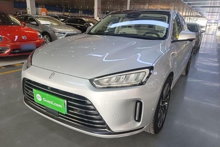 Used Hima AITO M5 2022 Extended-Range Four-Wheel Drive Ultimate Edition