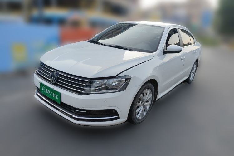 Used Volkswagen Lavida 2015 1.6L Manual Comfort Edition