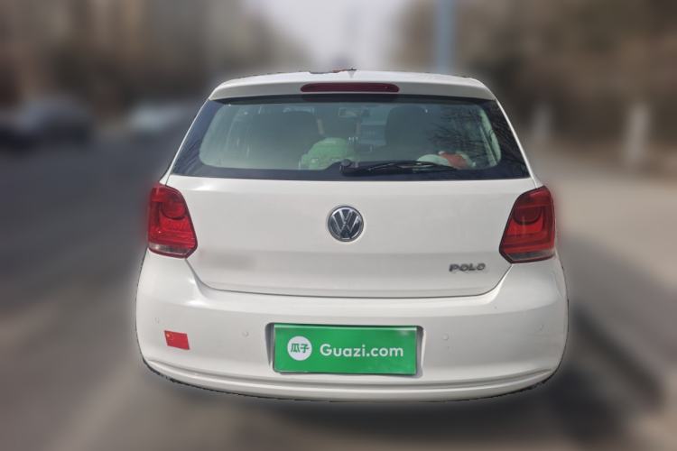 Used Volkswagen Polo 2013 1.6L Automatic Comfort Edition