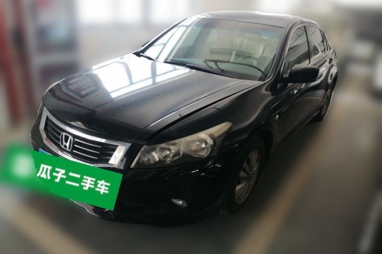 Used Honda Accord 2008 2.4L EXL Navi