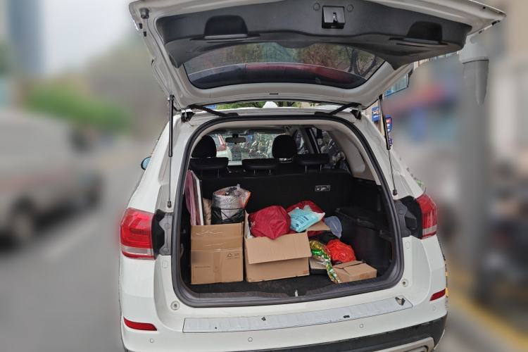 Used Haval H6 2018 Blue Label Sport Edition 1.5T Automatic Two-Wheel Drive Elite Model
