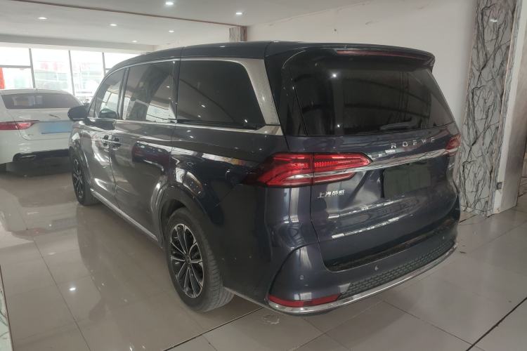 Used Roewe iMAX8 2021 400TGI Supreme Series Prestige Edition
