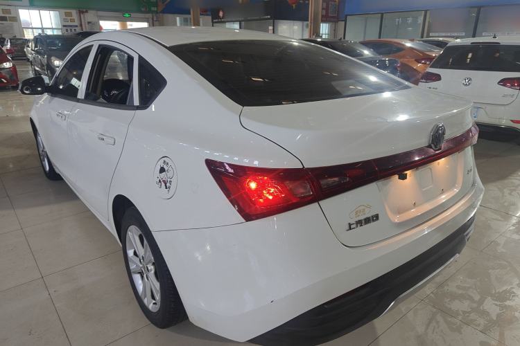 Used MG GT 2016 1.5L Automatic Fashion Edition