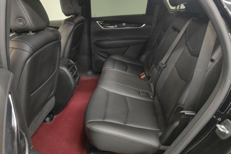 Used Cadillac XT5 2022 2.0T Two-Wheel Drive Luxury Version
