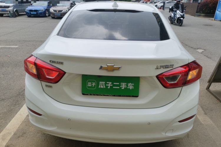 Used Chevrolet Cruze 2018 320 Automatic Xuanfeng Urban Edition