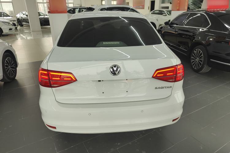 Used Volkswagen Sagitar 2018 1.6L Automatic Comfort Model
