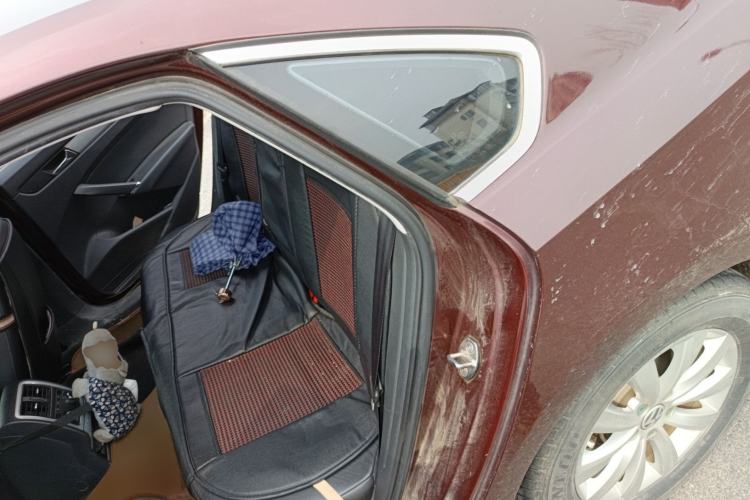 Used Volkswagen Passat 2014 1.8TSI DSG Prestige Edition
