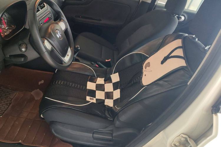 Used MG 3 2014 1.3L Manual Comfort Edition