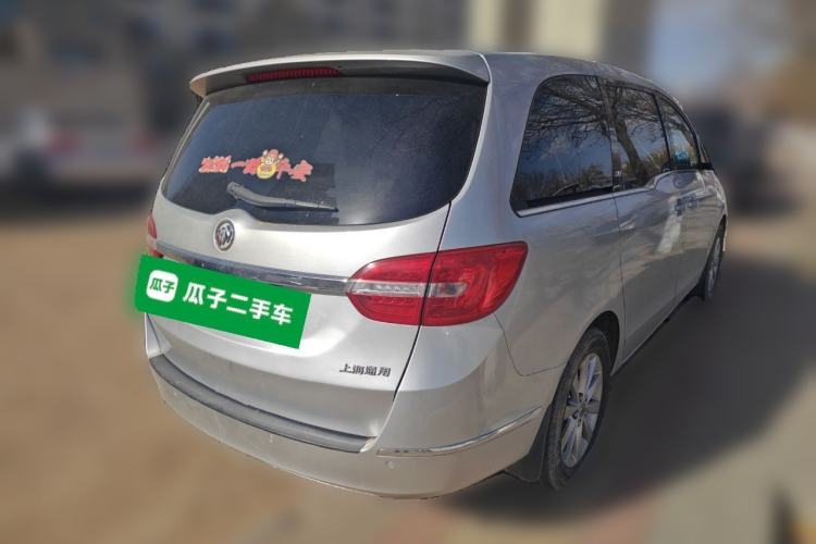 Used Buick GL8 2014 2.4L CT Luxury Business Comfort Edition