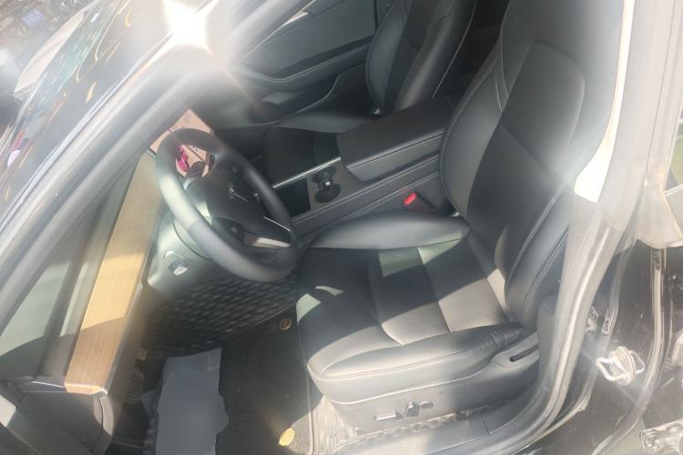 Used Tesla Model 3 2022 Rear-Wheel-Drive Version
