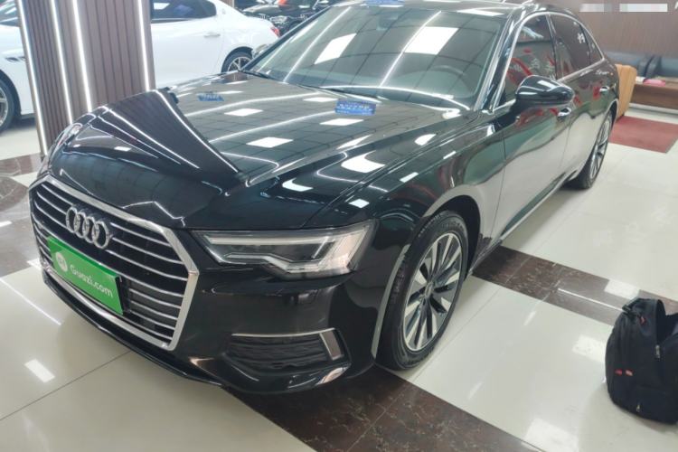Used Audi A6L 2022 45 TFSI Prestige Elegant Edition