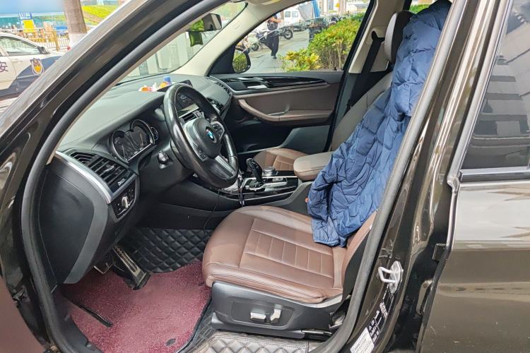 Used BMW X3 2018 xDrive25i M Sport Package China V
