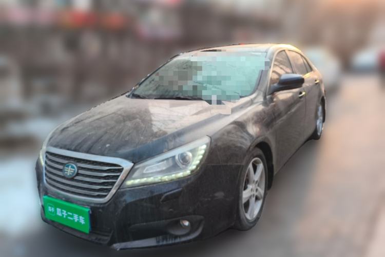 Used Bestune B90 2014 1.8T Automatic Luxury Model