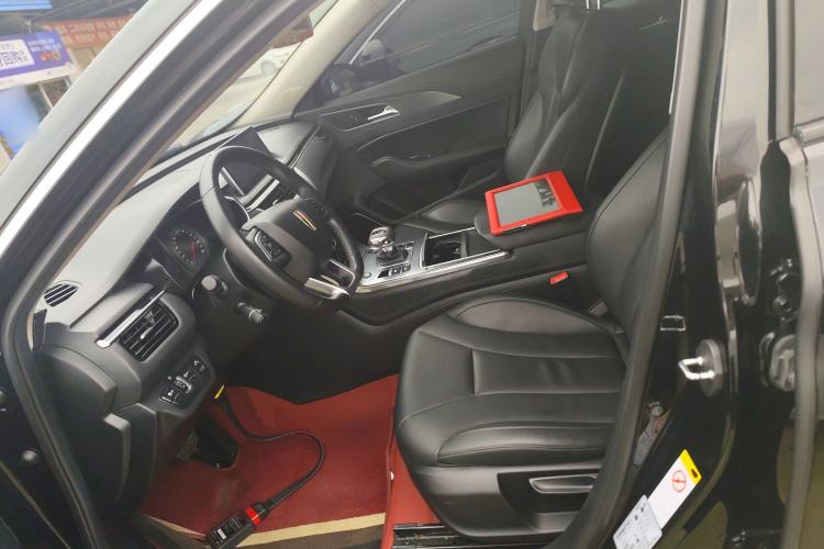 Used Hongqi H5 2020 1.5T DCT Flagship Edition Left Front Seat