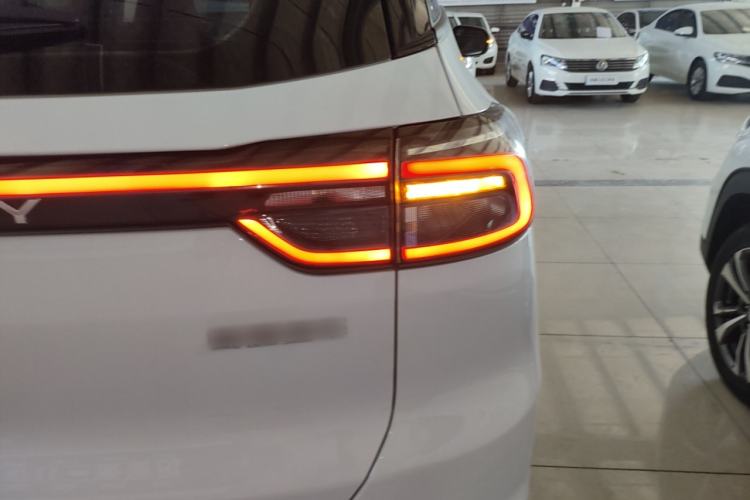 Used Chery Tiggo 7 PLUS 2023 1.6 TGDI DCT Luxury Model