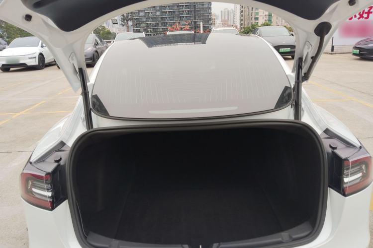 Used Tesla Model 3 2020 Revised Version Standard Range Rear-Wheel Drive – Upgraded Edition
