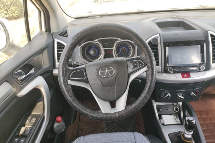 Used JAC Group Refine S3 2016 1.5L Manual Luxury Model
