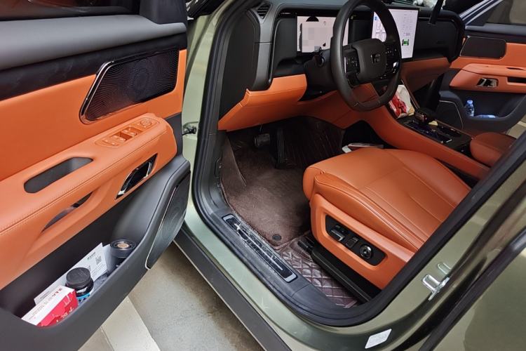 Used Polestones 01 2023 All-Purpose 7-Seater Version
