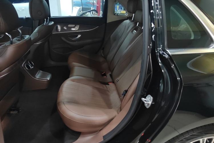 Used Mercedes-Benz E-Class 2021 E 300 L Luxury Model
