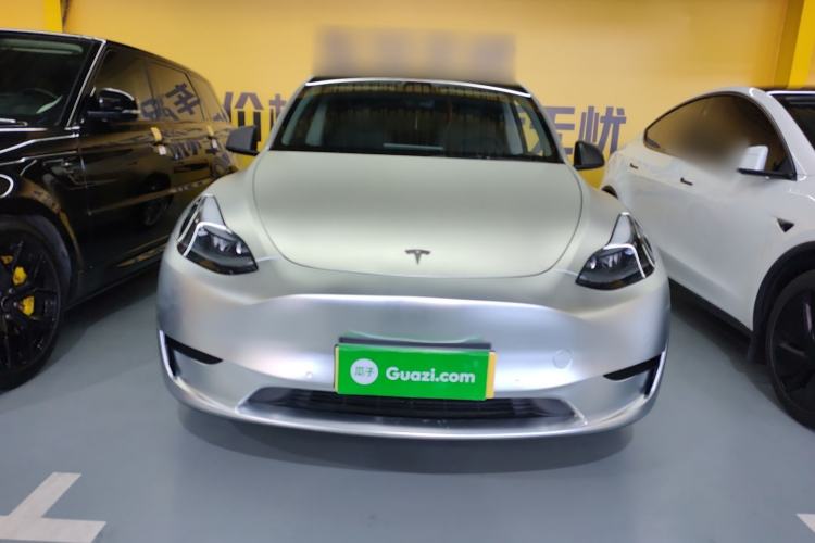 Used Tesla Model Y 2022 Revised Version Rear-Wheel Drive