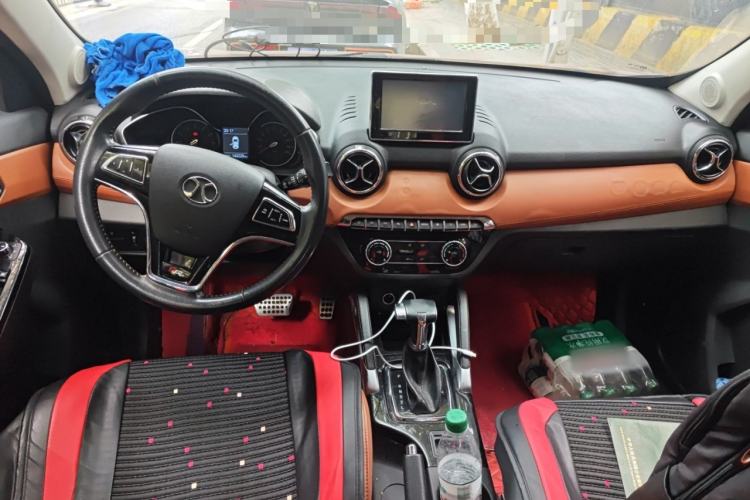 Used BAIC Senova X35 2016 1.5L Automatic Luxury Edition