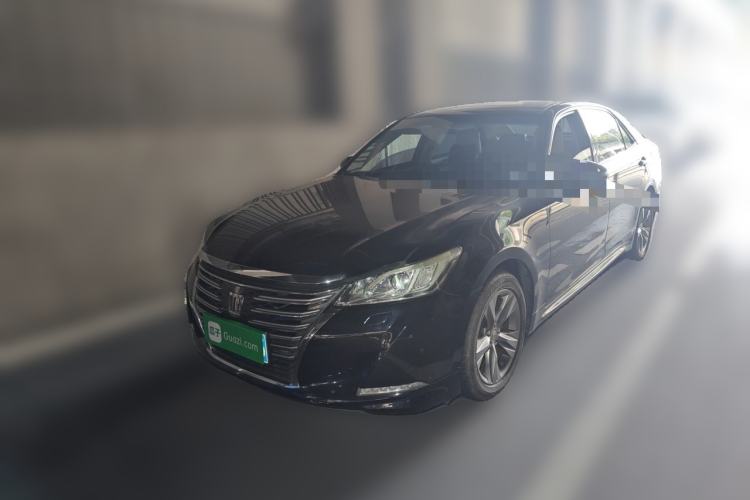 Used Toyota Crown 2015 2.0T Fashion Edition