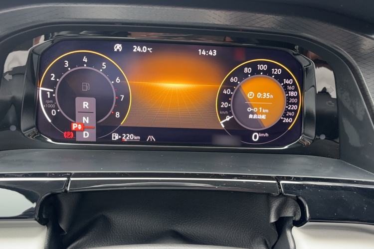 Used Volkswagen Teramont 2021 380TSI Four-Wheel Drive Luxury Edition
