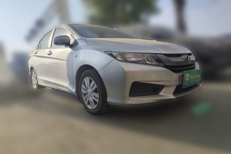 Used Honda City 2015 1.5L CVT Comfort Version