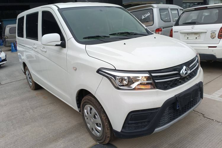 Used Chana Ounuo S 2021 1.5L Ono S Smart Edition Single-Steaming Air-Conditioned Bus JL473QG
