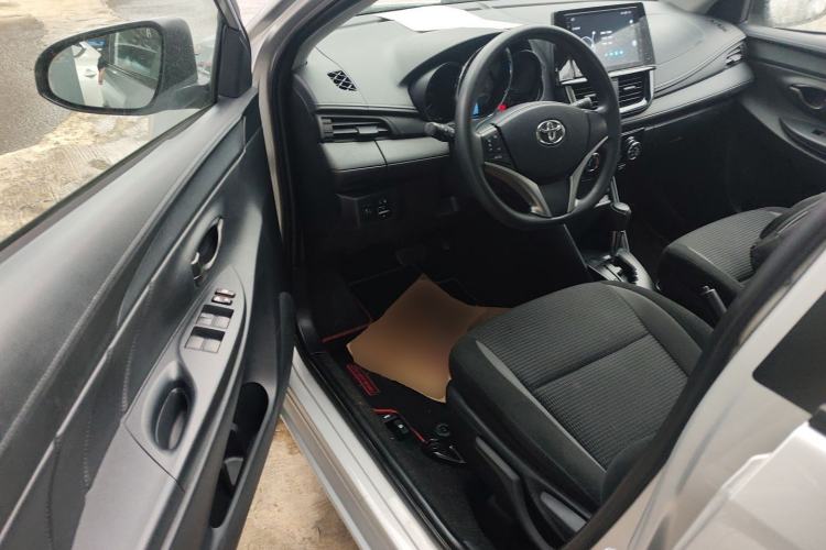 Used Toyota Vios 2022 1.5L 20th Anniversary Edition
