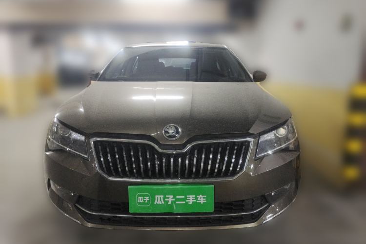 Used Skoda Superb 2016 TSI280 DSG Innovation Edition