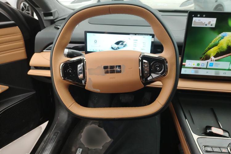 Used Geely Galaxy 8 2025 130km EM-P Starship Edition Steering Wheel
